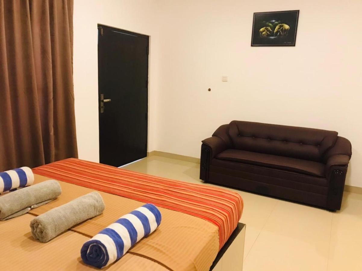 Netolpitiya Blue Ocean Resort מראה חיצוני תמונה