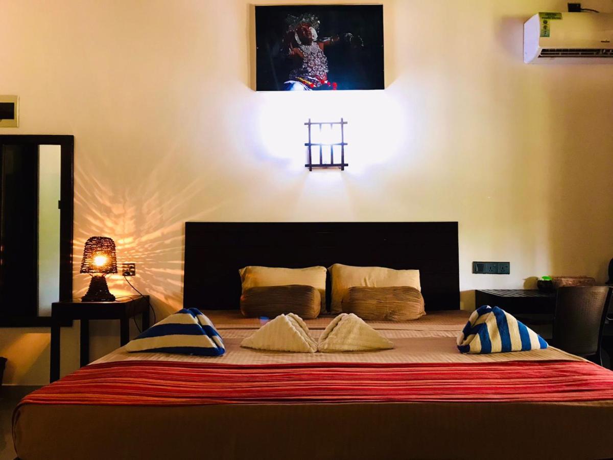 Netolpitiya Blue Ocean Resort מראה חיצוני תמונה