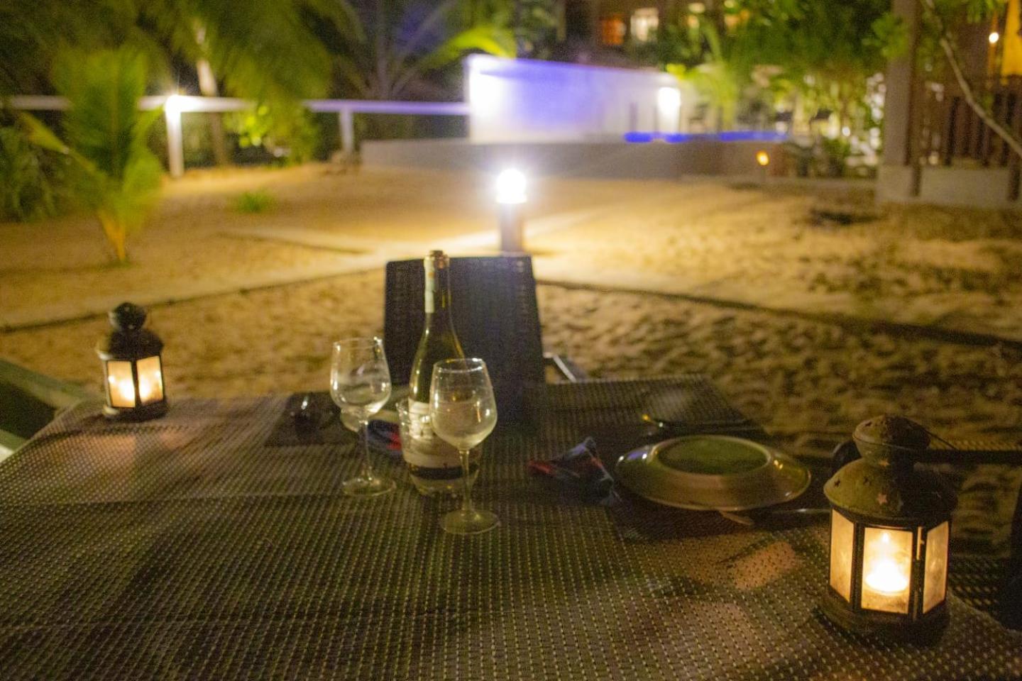 Netolpitiya Blue Ocean Resort מראה חיצוני תמונה