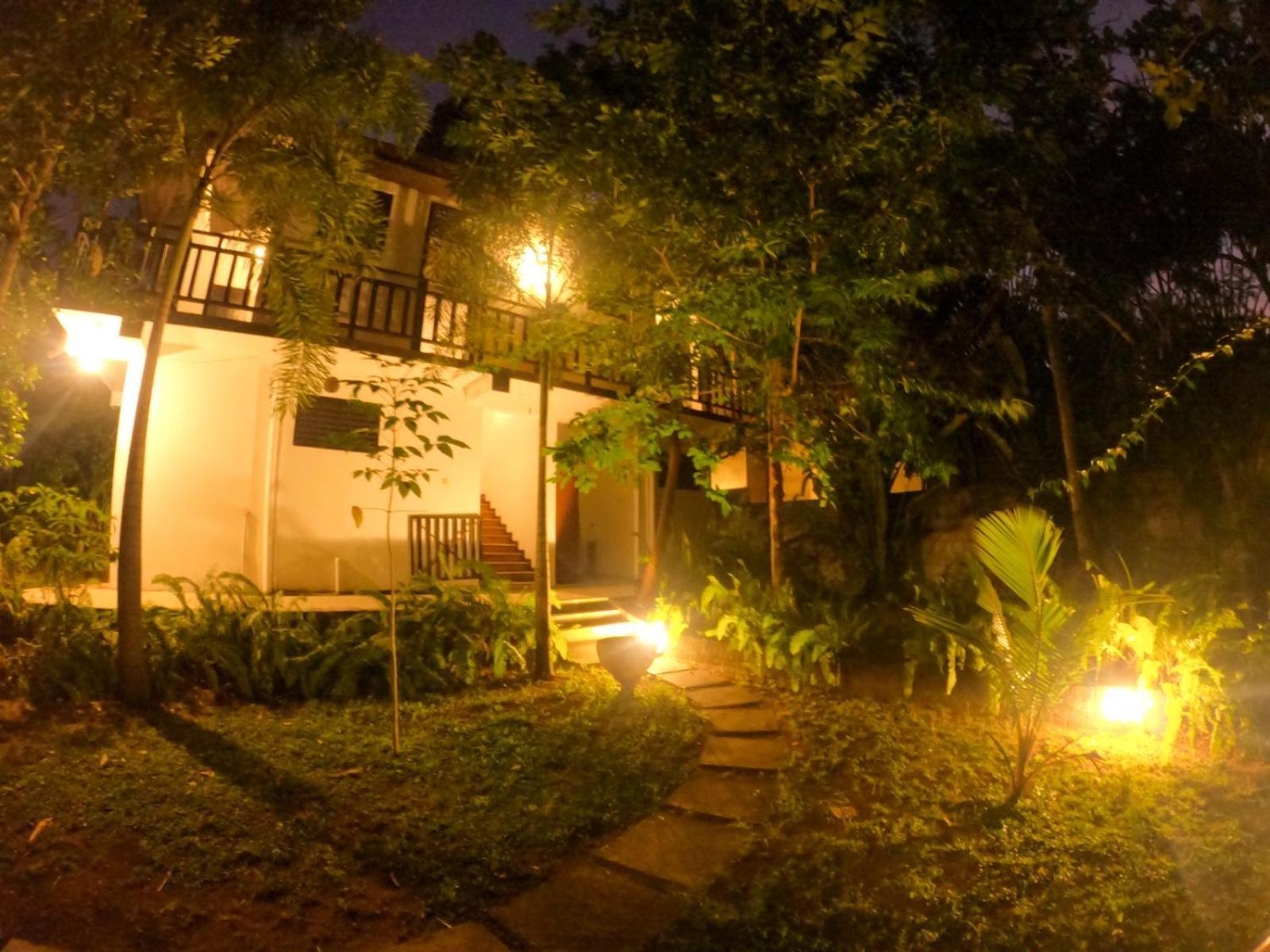 Netolpitiya Blue Ocean Resort מראה חיצוני תמונה