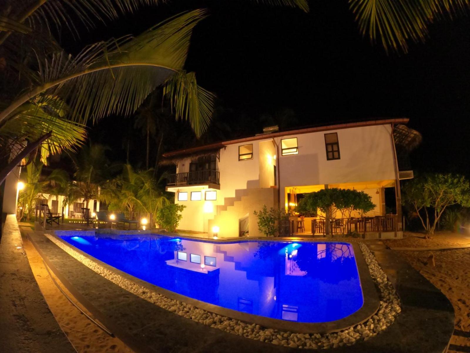 Netolpitiya Blue Ocean Resort מראה חיצוני תמונה