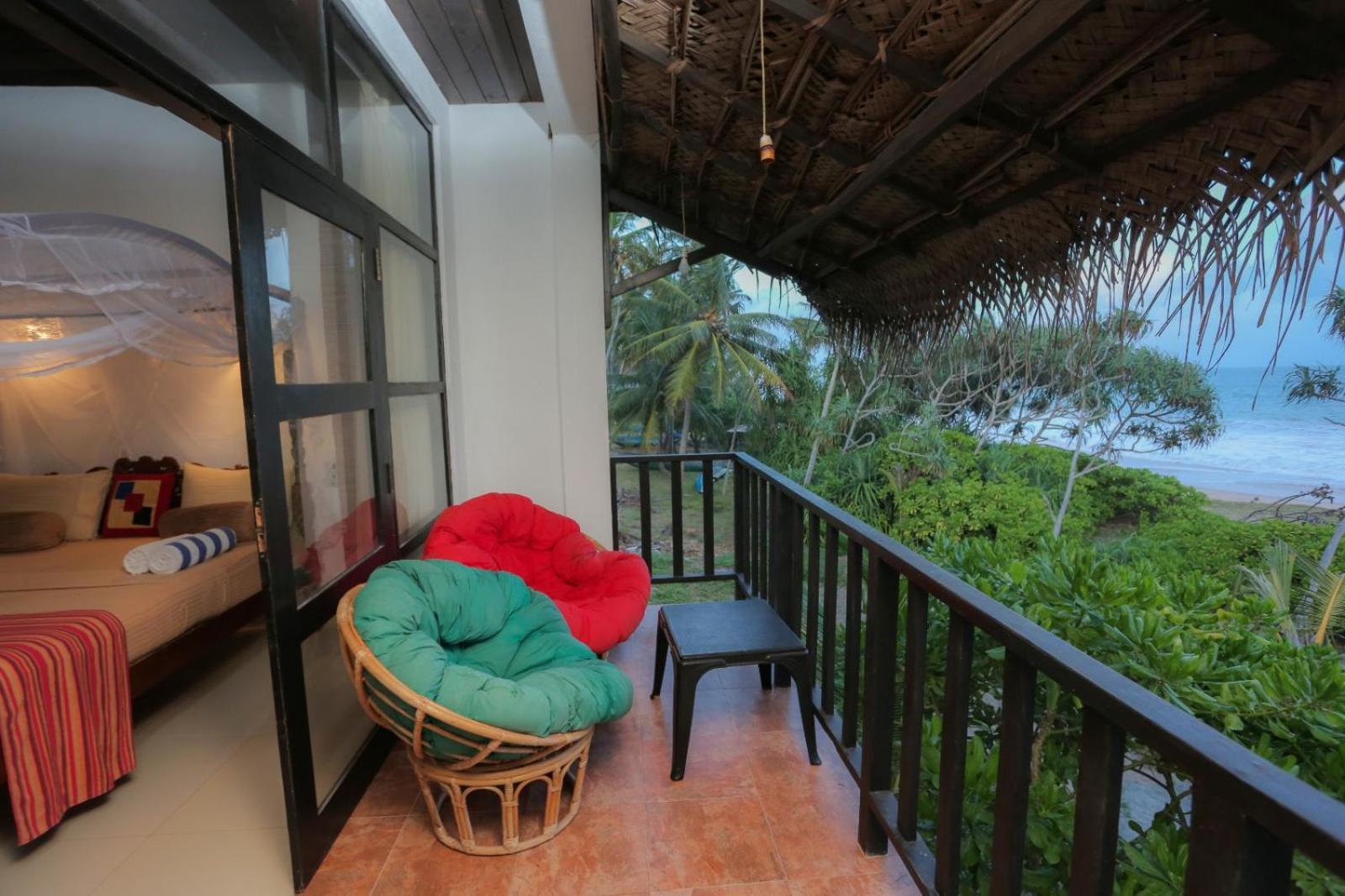 Netolpitiya Blue Ocean Resort מראה חיצוני תמונה