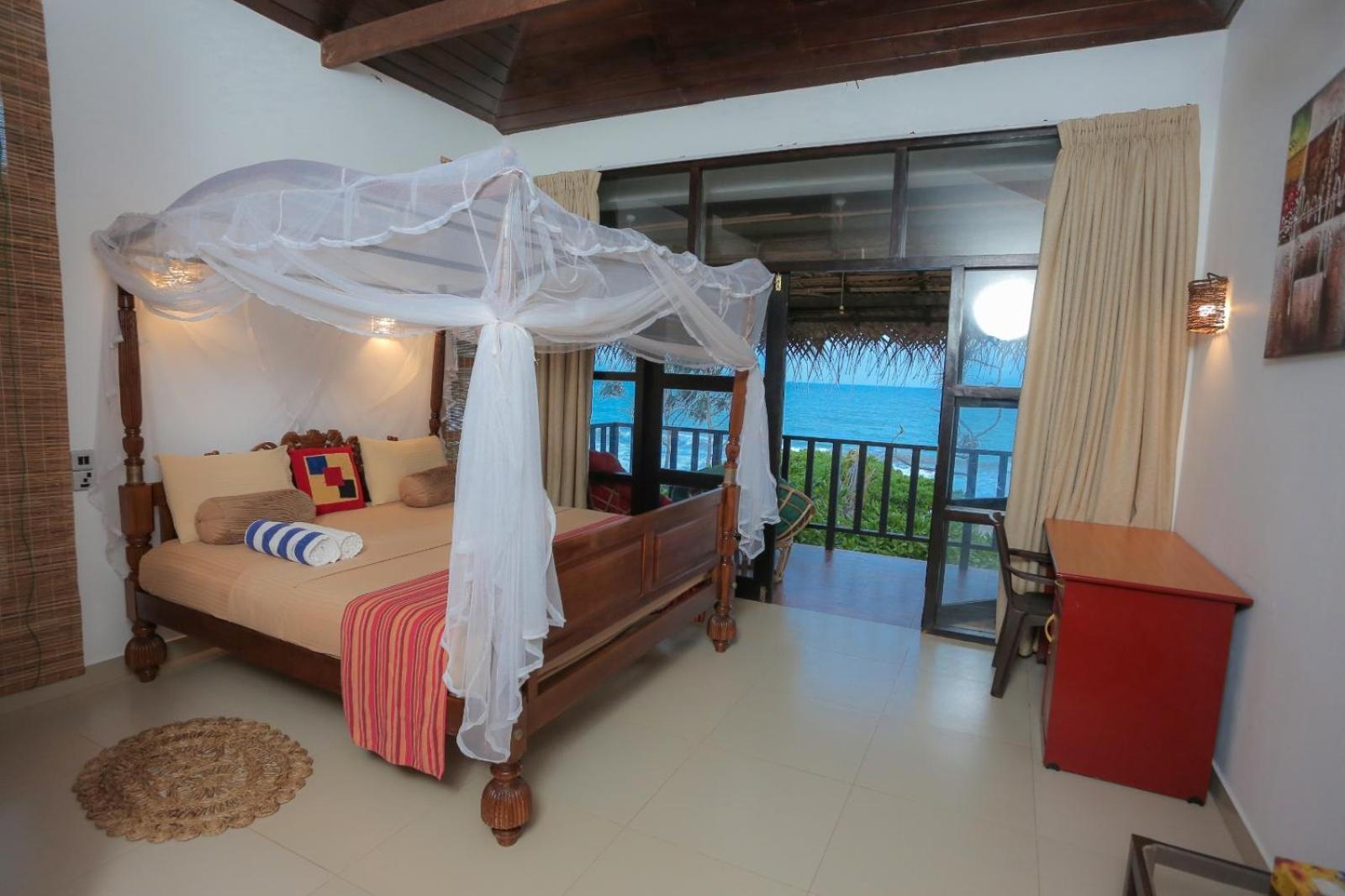 Netolpitiya Blue Ocean Resort מראה חיצוני תמונה
