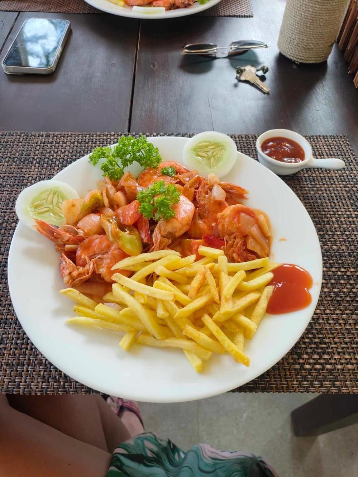 Netolpitiya Blue Ocean Resort מראה חיצוני תמונה