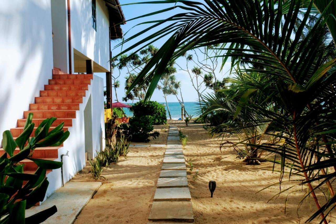 Netolpitiya Blue Ocean Resort מראה חיצוני תמונה